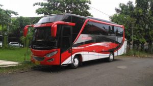 sewa bus jogja salatiga