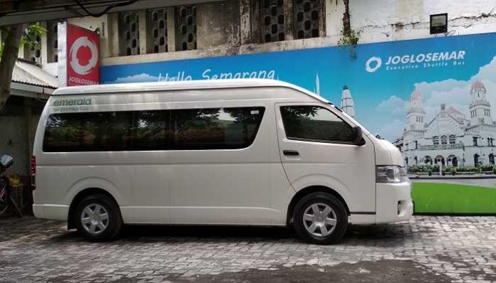 Travel Jogja Cileungsi