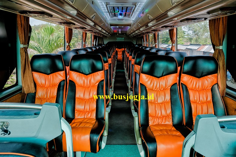 Jelajah Pesona Yogyakarta: Panduan Lengkap Memilih Agen Bus Pariwisata Terbaik