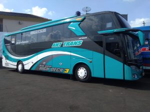 Daftar Harga Sewa Bus Jogja