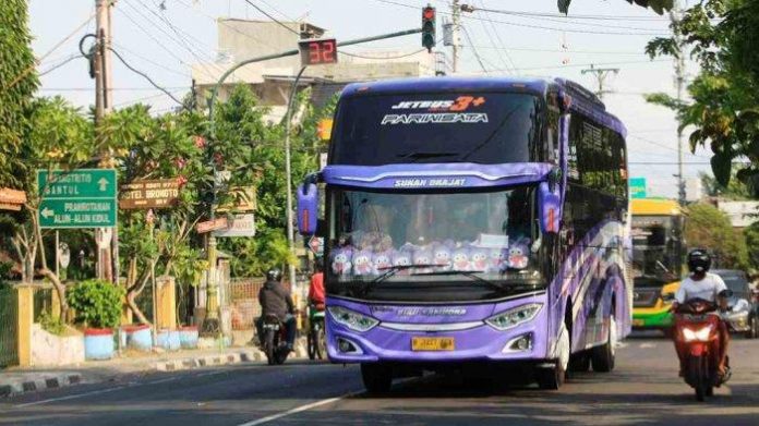 Sewa Bus Mudik 2025-
