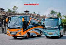 Rental Bus Pariwisata Jogja Harga Bersahabat rental bus pariwisata jogja
