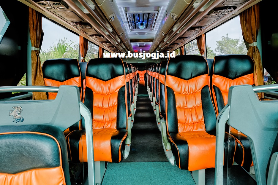 armada bus medium jogja