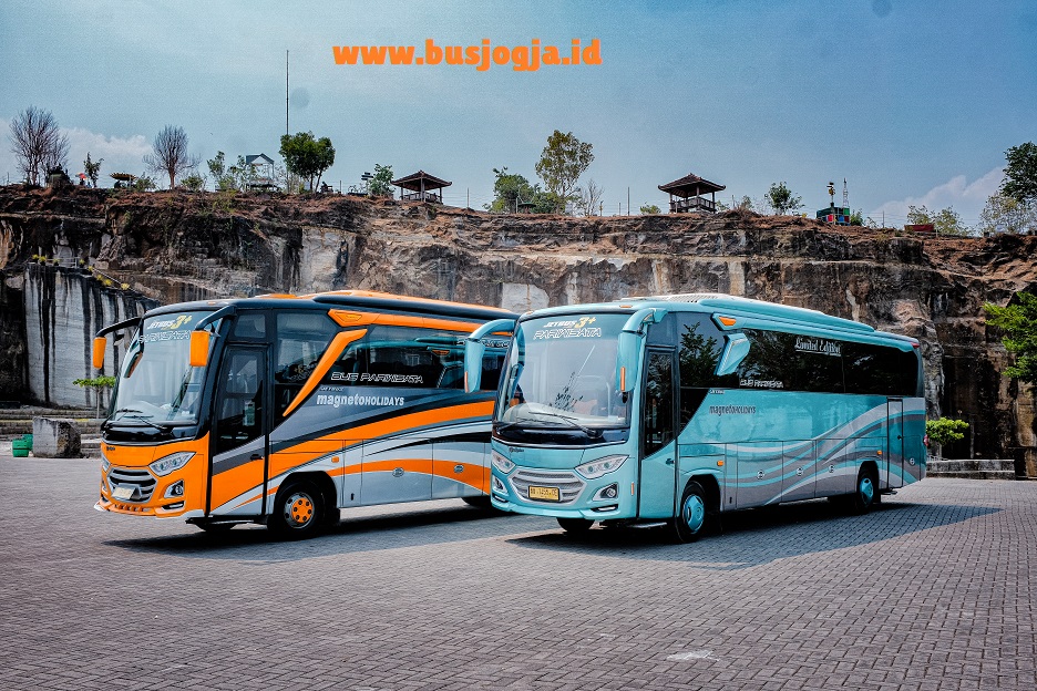 layanan bus wisata jogja