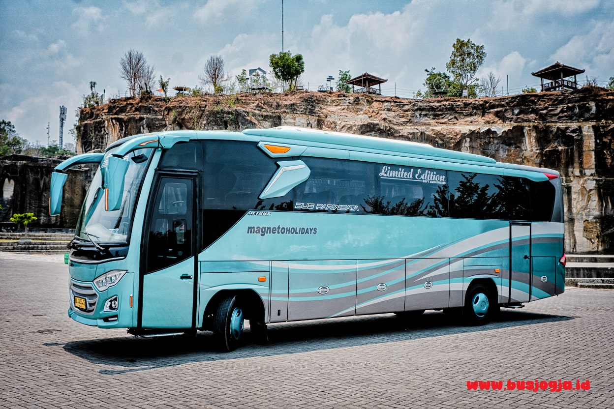 rental bus pariwisata bogor jogja