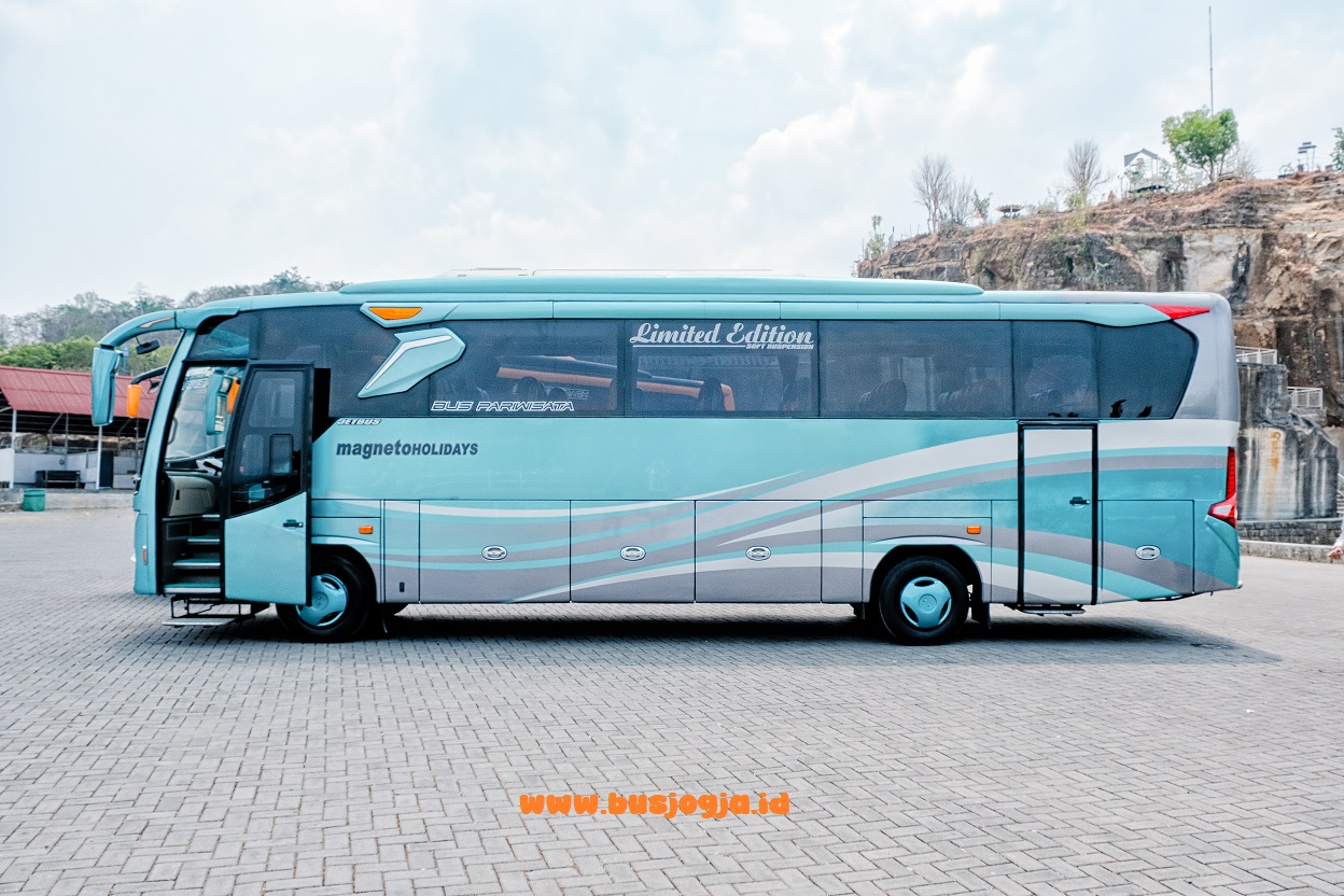 sewa bus pariwisata bogor jogja