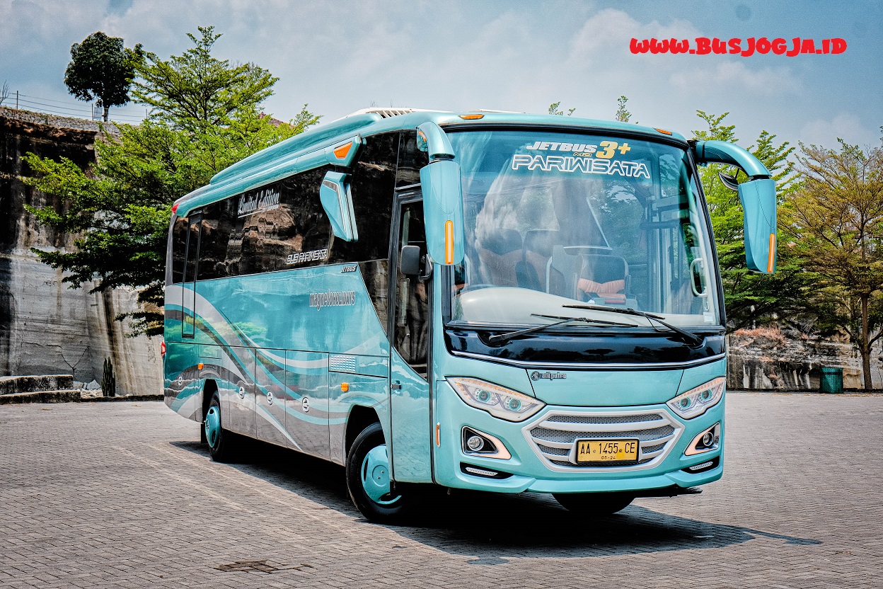 rental bus wisata jogja