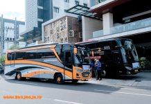 PO Bus Pariwisata di Jogja Terpercaya dan Nyaman sewa bus pariwisata jogja