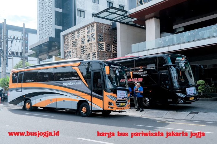 bus pariwisata jogja jakarta bus pariwisata jogja jakarta