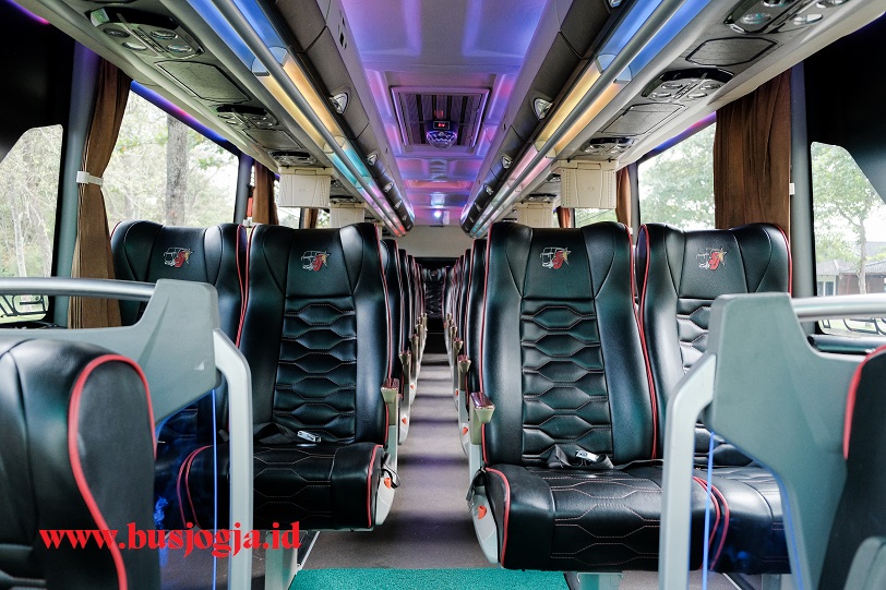 harga sewa bus solo jogja