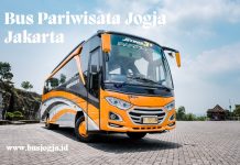 Bus Pariwisata Jogja Jakarta Harga Bersahabat Bus Pariwisata Jogja Jakarta