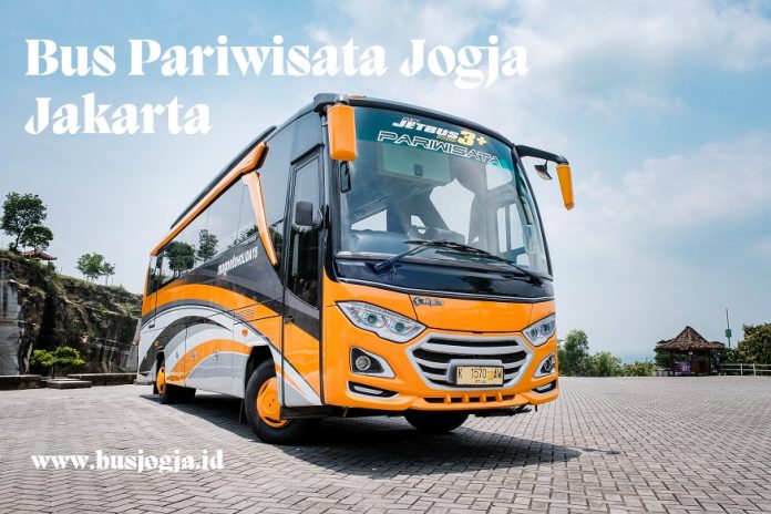 Bus Pariwisata Jogja Jakarta