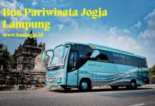 Bus Pariwisata Jogja Lampung Harga Terbaik Bus Pariwisata Jogja Lampung