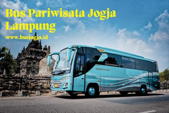 Bus Pariwisata Jogja Lampung