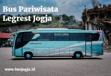 Bus Pariwisata Legrest Jogja Nyaman dan Terjangkau Bus Pariwisata Legrest Jogja
