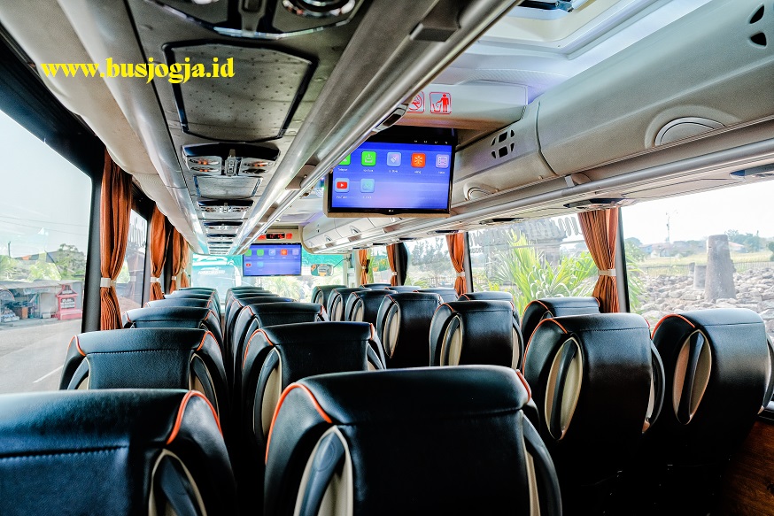 bus medium jogja lampung