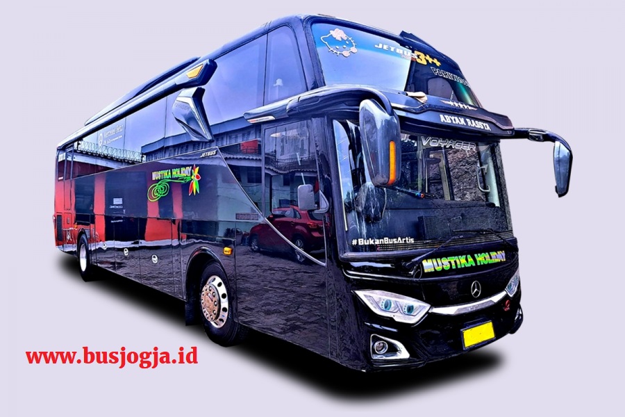 bus wisata jogja nyaman