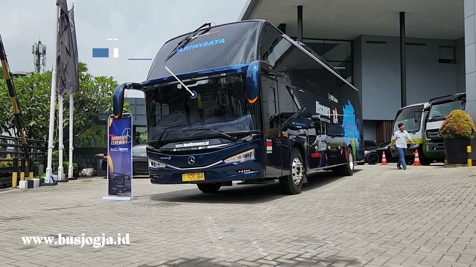 harga bus pariwisata jogja jakarta