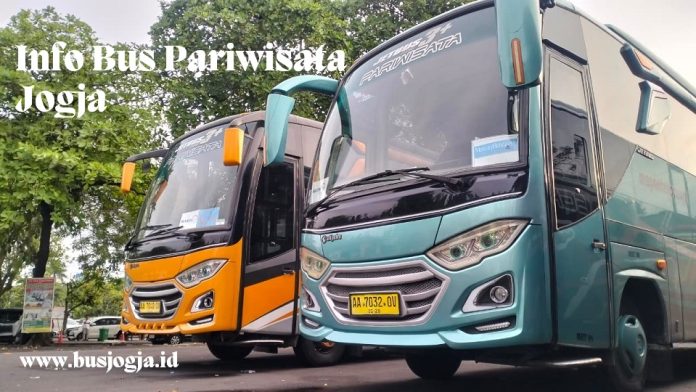 info bus pariwisata jogja info bus pariwisata jogja