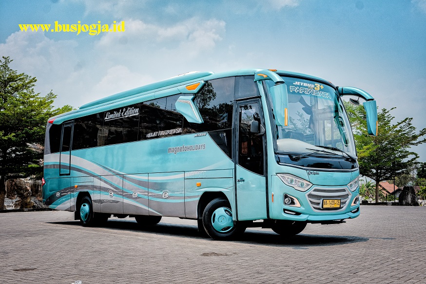 rental bus jogja lampung