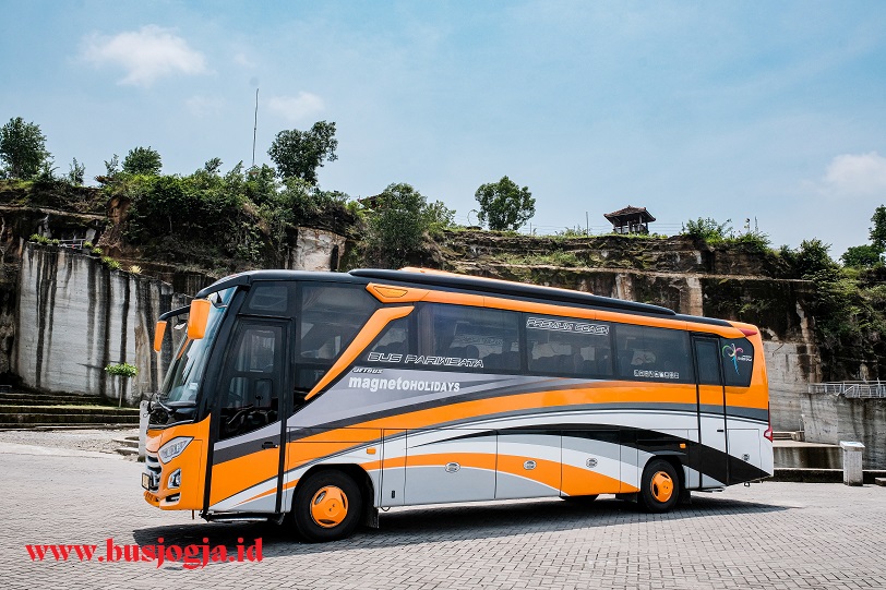 rental bus pariwisata semarang jogja