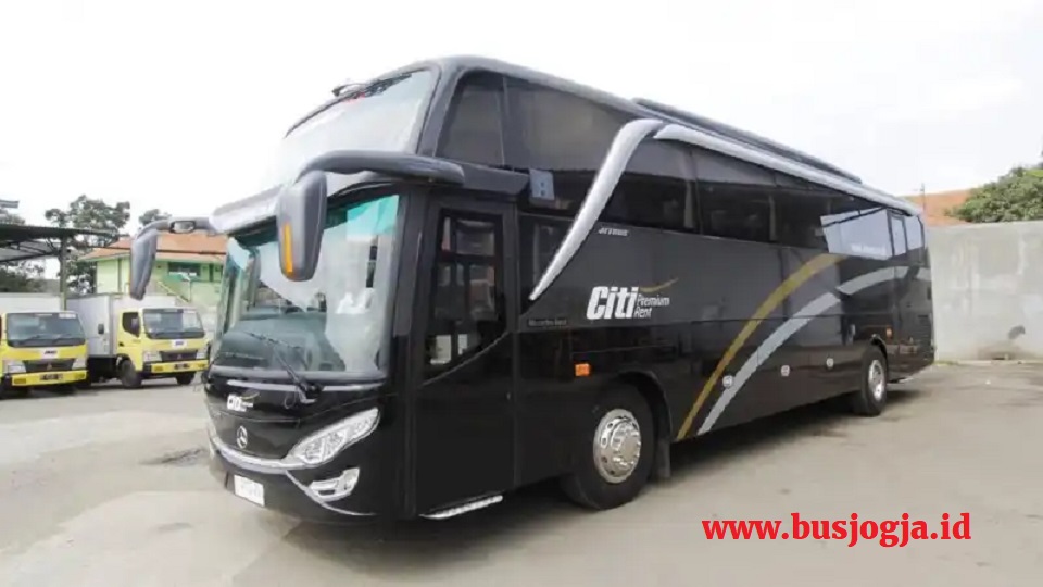 sewa bus murah jogja