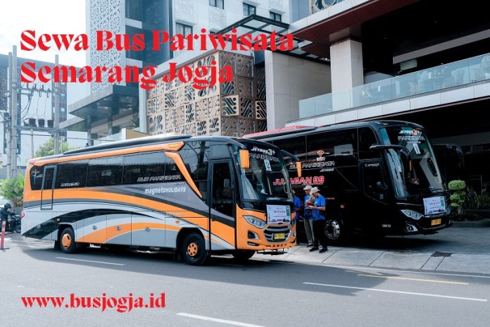 sewa bus pariwisata semarang jogj sewa bus pariwisata semarang jogj