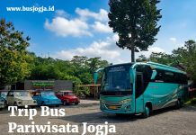 Trip Bus Pariwisata Jogja Siap Antar Wisata Trip Bus Pariwisata Jogja