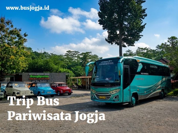 Trip Bus Pariwisata Jogja Trip Bus Pariwisata Jogja