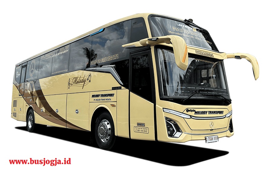 harga bus pariwisata jogja palembang