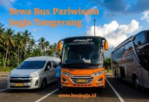 Sewa Bus Pariwisata Jogja Tangerang Solusi Wisata Bersama Sewa Bus Pariwisata Jogja Tangerang